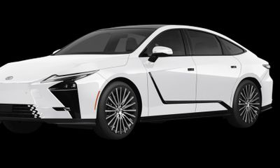 2026 Lexus ES 500E Premium