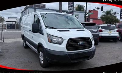 2019 Ford Transit 250 LOW Roof