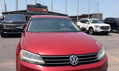 2016 Volkswagen Jetta SE
