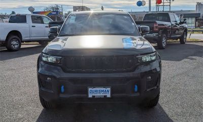 2024 Jeep Grand Cherokee Trailhawk 4XE