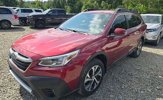 2022 Subaru Outback Limited