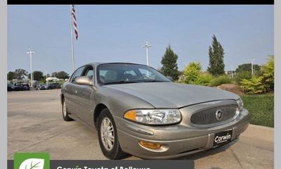 2003 Buick Lesabre Custom