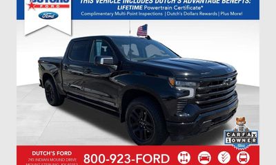 2025 Chevrolet Silverado High Country