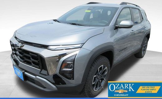 2027 Chevrolet Equinox