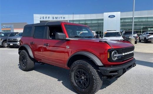 2024 Ford Bronco Wildtrak