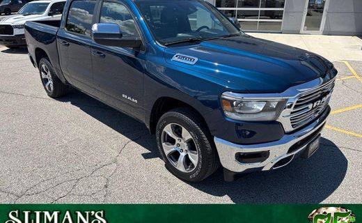 2023 Ram 1500 Laramie
