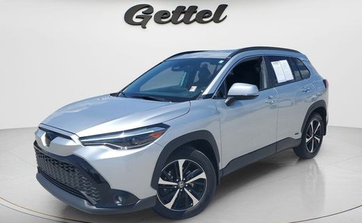 2023 Toyota Corolla Cross Others