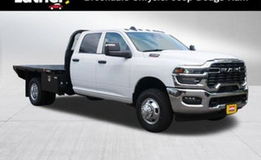 2026 Ram 3500 Big Horn