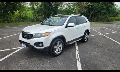 2012 Kia Sorento GLS Middle Grade