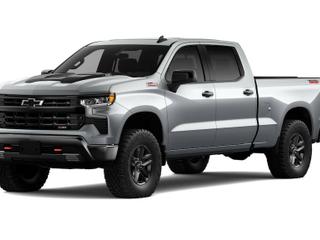 2026 Chevrolet Silverado Trail Boss LT