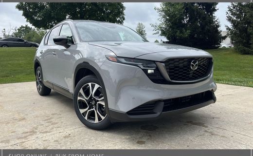 2026 Mazda CX-5 Preferred
