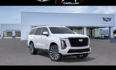 2026 Cadillac Escalade
