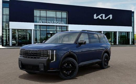 2027 Kia Telluride