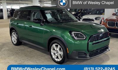 2025 Mini Countryman S