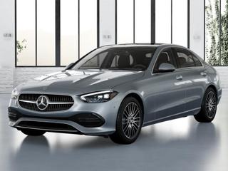 2026 Mercedes-Benz C-Class C300 4MATIC