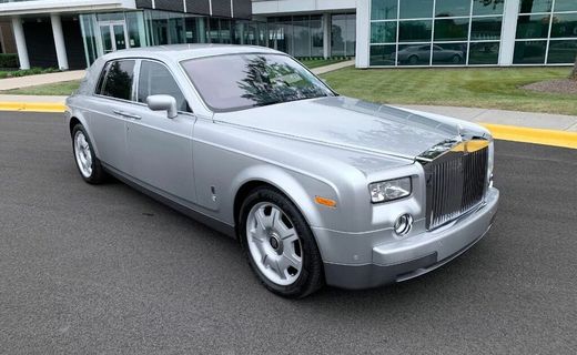 2004 Rolls-Royce Phantom Base