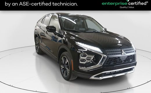 2025 Mitsubishi Eclipse Cross