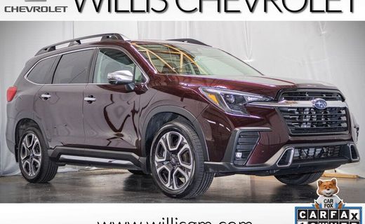 2023 Subaru Ascent