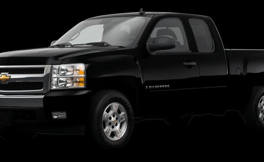 2008 Chevrolet Silverado LS