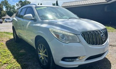 2016 Buick Enclave Leather
