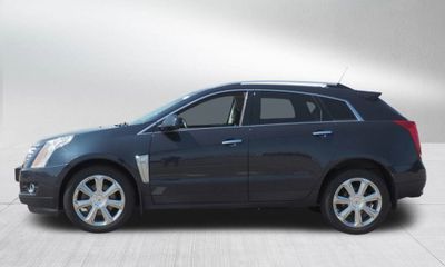 2016 Cadillac SRX Performance