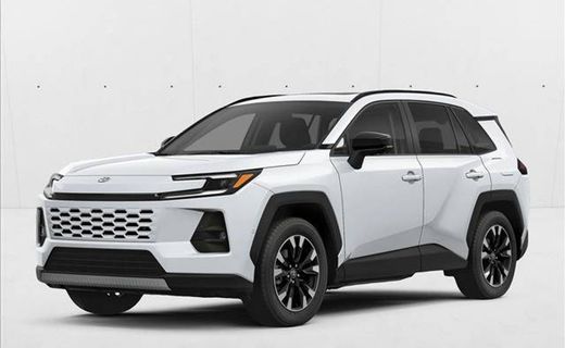 2026 Toyota RAV4 XLE Premium
