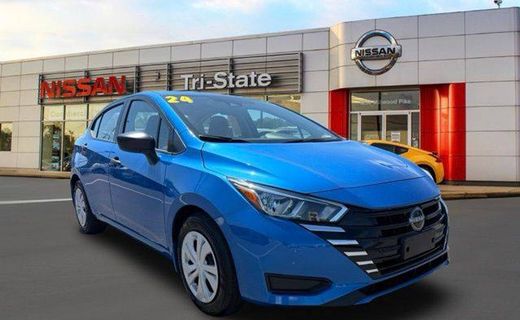 2024 Nissan Versa S