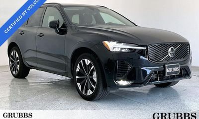 2026 Volvo XC60 Plus Dark