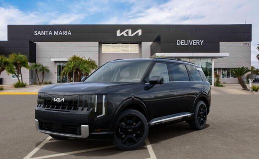 2027 Kia Telluride