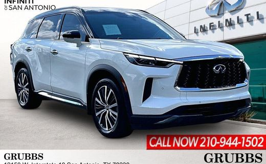 2023 Infiniti QX60 Autograph