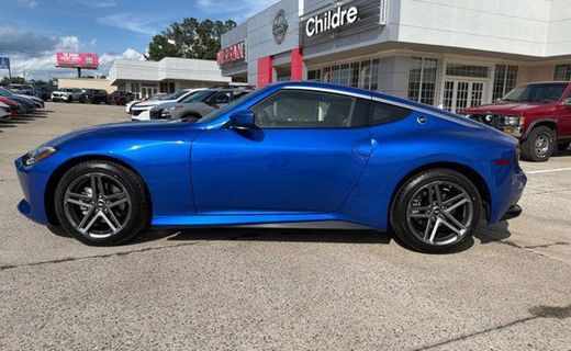2026 Nissan Z Sport