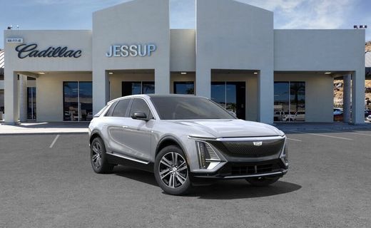 2024 Cadillac Lyriq