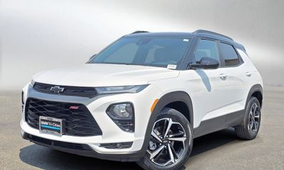 2023 Chevrolet Trailblazer RS