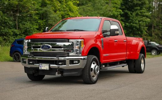 2017 Ford F-350 Lariat