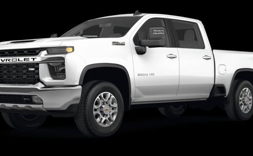 2023 Chevrolet Silverado HD LT