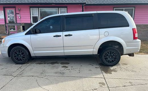 2008 Chrysler Town AND Country LX