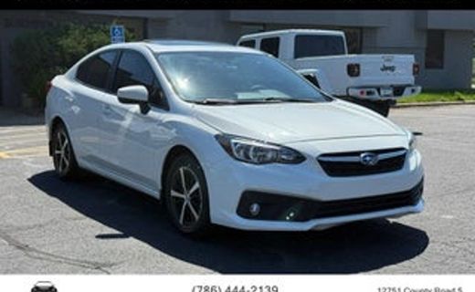 2020 Subaru Impreza