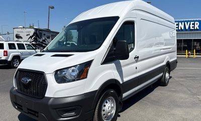 2025 Ford Transit High Roof
