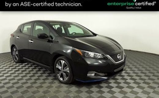 2021 Nissan Leaf SV