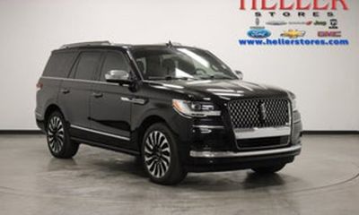 2025 Lincoln Navigator L Reserve