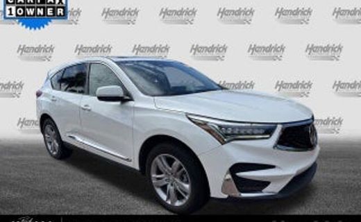 2019 Acura RDX Advance