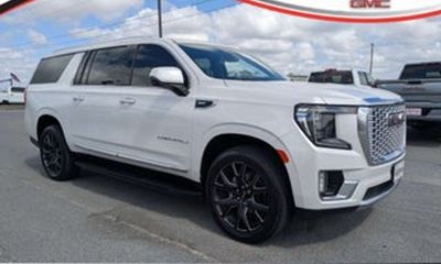 2023 GMC Yukon XL Denali
