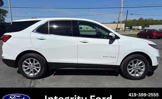 2020 Chevrolet Equinox LT