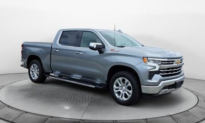 2024 Chevrolet Silverado LTZ