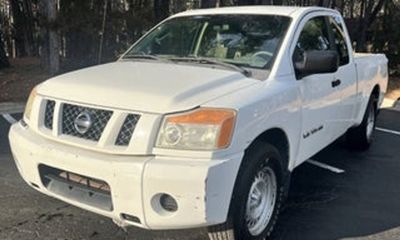 2006 Nissan Titan XE