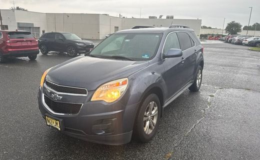 2014 Chevrolet Equinox 1LT