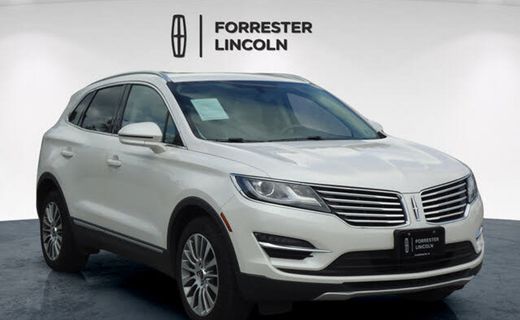 2017 Lincoln MKC Reserve