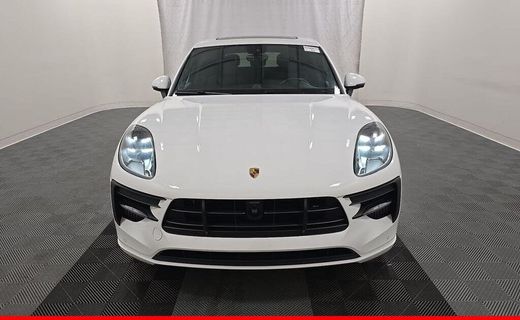 2021 Porsche Macan GTS