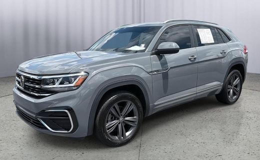 2021 Volkswagen Atlas Cross Sport SE