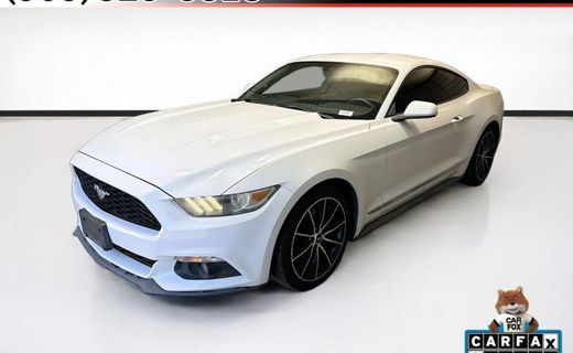 2016 Ford Mustang